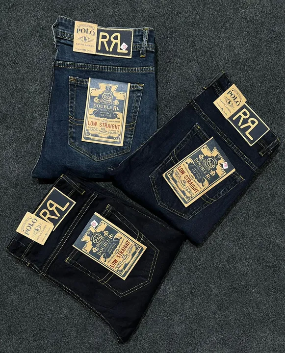 Men's jeans  uploaded by business on 8/13/2023