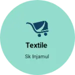 Business logo of Textile