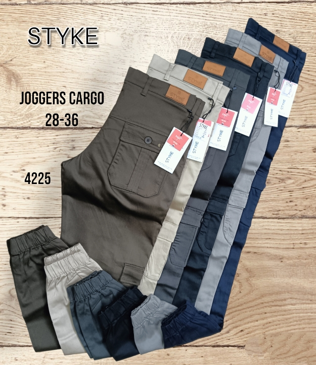 Joggers Cargo  uploaded by business on 8/13/2023