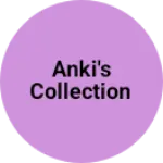 Business logo of Anki's collection