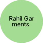 Business logo of Rahil garments