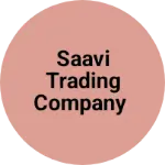 Business logo of SAAVI Trading company