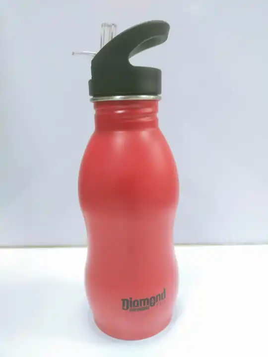 Mini double wall Stainless steel water bottle  uploaded by Suranas Kitchen Solution  on 8/13/2023
