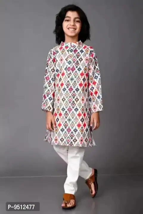 Multicolored Casual Kurta Pyjama Set For Boys

 uploaded by Mahendrakumar Omprakash on 8/13/2023