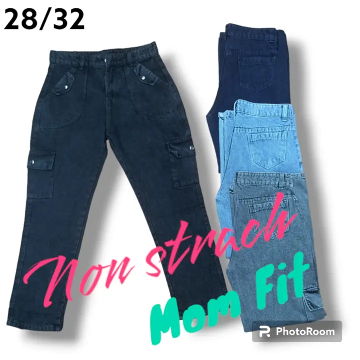 Mom fit for Ladies... uploaded by Miss 7Star jeans on 8/13/2023