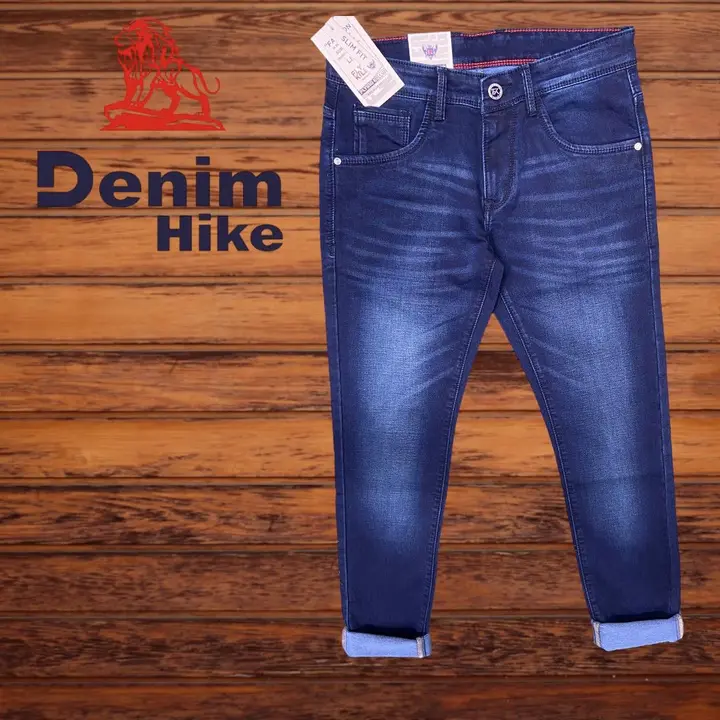Denim jeans  uploaded by denim hike on 8/13/2023