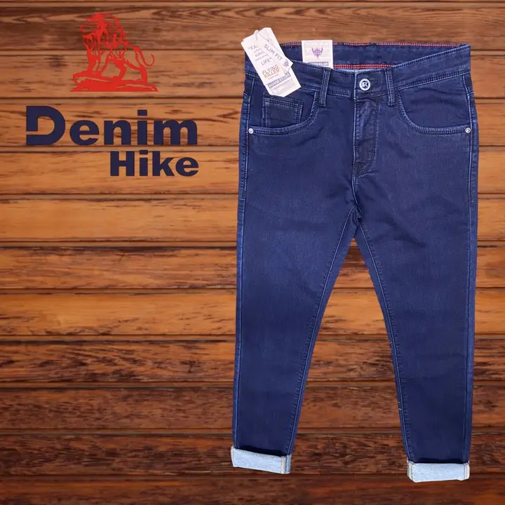 Denim jeans  uploaded by denim hike on 8/13/2023