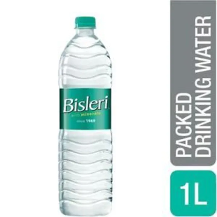 Bisleri Mineral Water  uploaded by Ilalkar Water bottle service on 8/13/2023