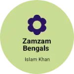Business logo of ZAMZAM Bengals