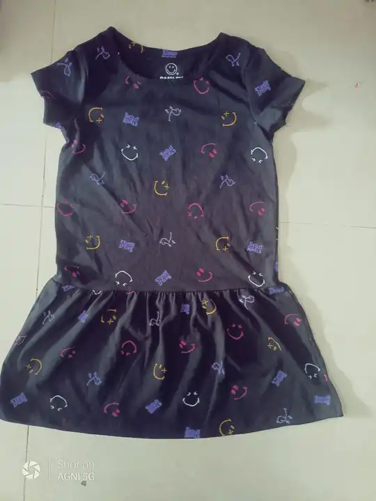 Kids Frock uploaded by Bell mount traders on 8/13/2023
