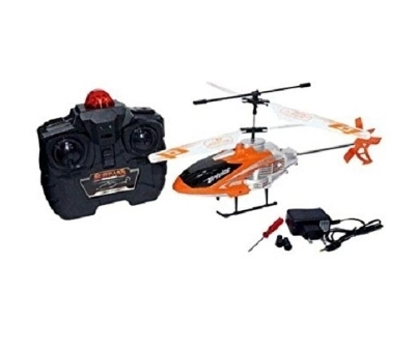 Krupali enterprise Velocity easy control helicopters remote control toy  uploaded by business on 7/16/2020