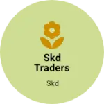 Business logo of Skd traders