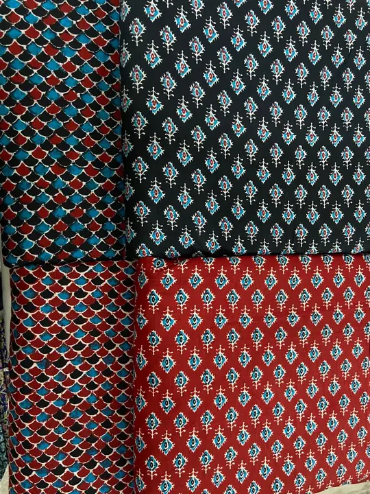 Cotton fabric uploaded by business on 8/13/2023