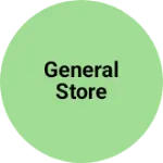 Business logo of GENERAL STORE