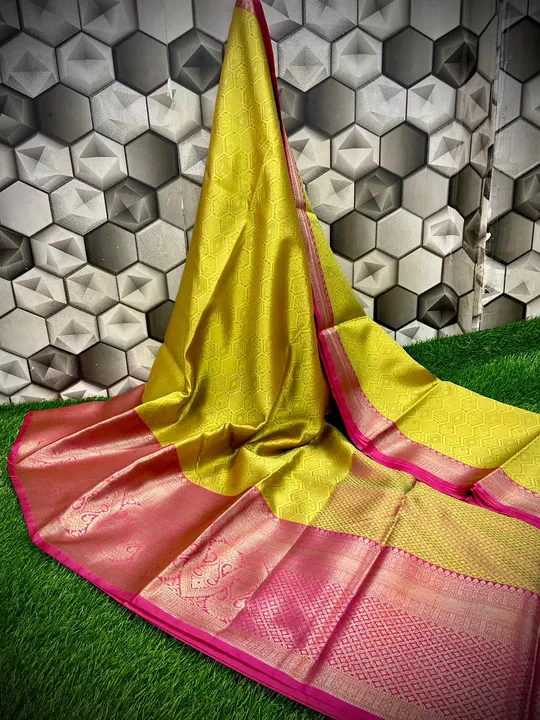 Sarees uploaded by ❣️Kannaiah collections❣️ on 8/13/2023