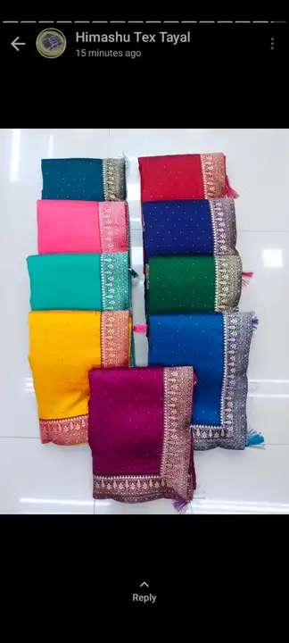 Product uploaded by Himanshu textile on 8/13/2023