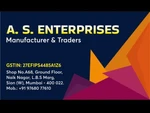 Business logo of A.S.enterprises