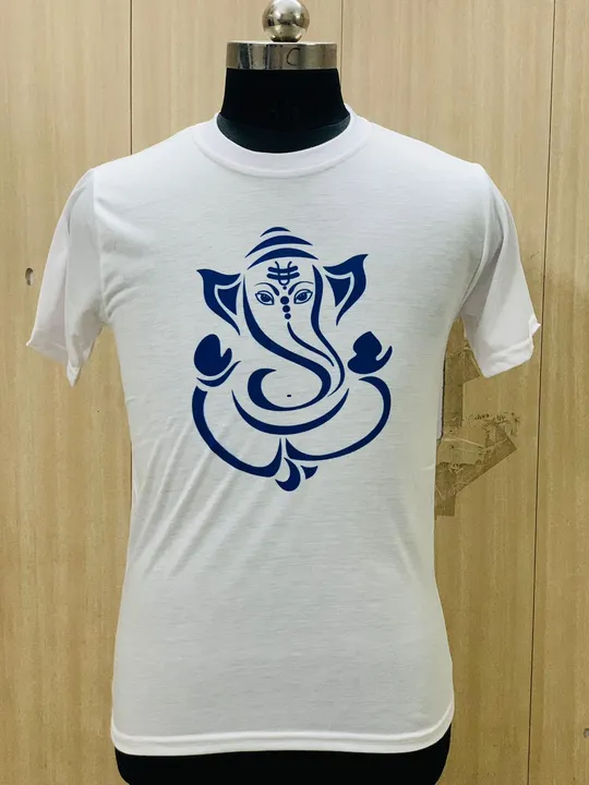 Ganesh halve sleeve t shirts  uploaded by Jerath exports  on 8/13/2023