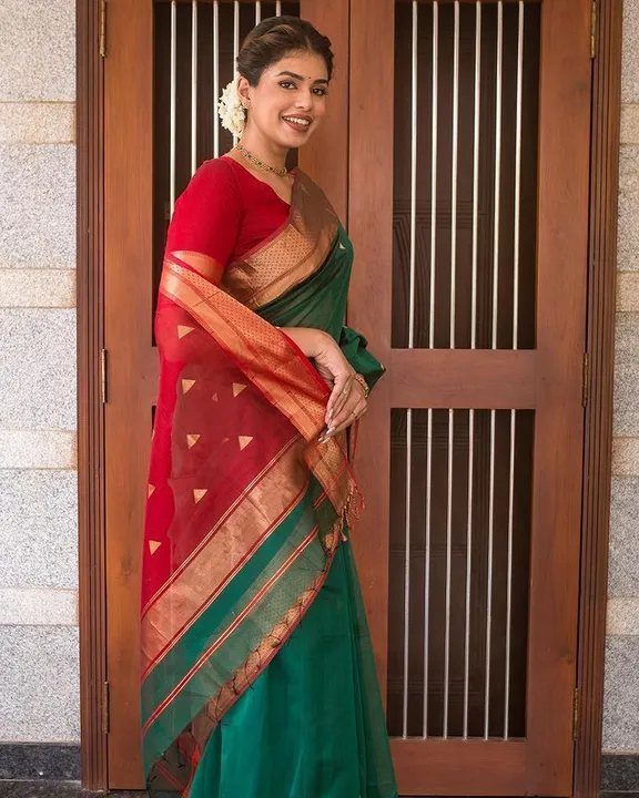 Soft saree  uploaded by business on 8/13/2023