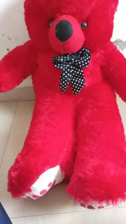 Teddy bear  uploaded by Shree shyam toys on 8/13/2023