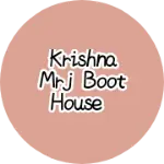 Business logo of Krishna mrj boot house