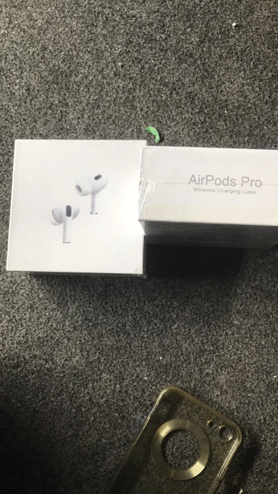 Airpods  uploaded by business on 8/13/2023