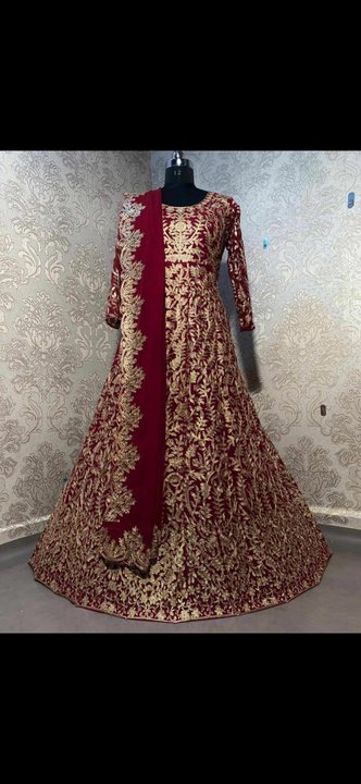 Lehnga style sale uploaded by business on 8/13/2023