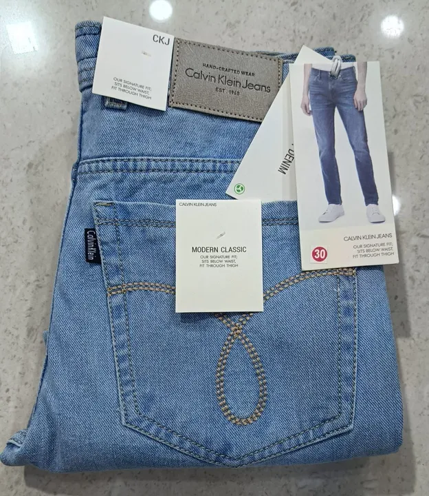 6 pocket jeans pent knitted funkey ,.  website- https://pantherstore.design.blog/..     uploaded by Panther garments - manufacturing  on 8/13/2023