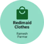 Business logo of Redimaid clothes