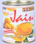 Business logo of Jain Ratnagiri Alphonso Mango Pulp
