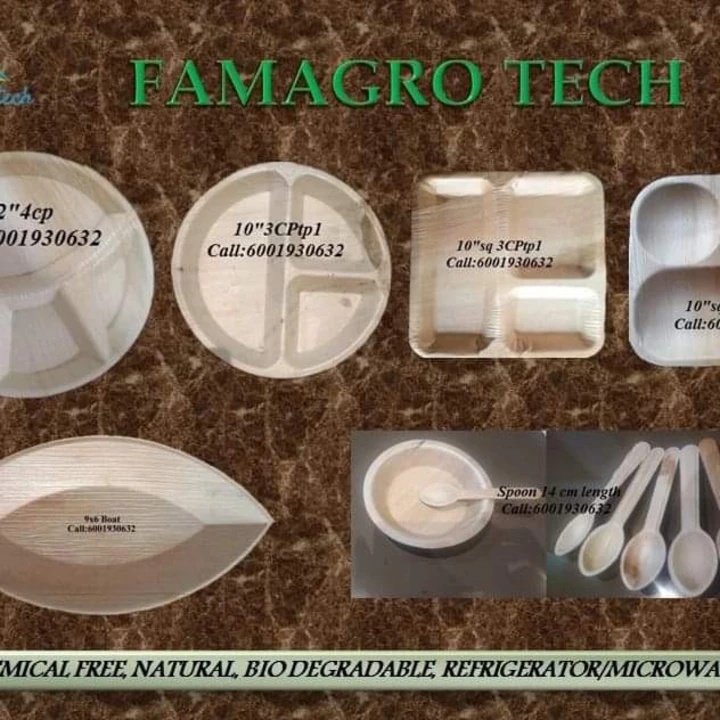 Factory Store Images of Famagro Tech