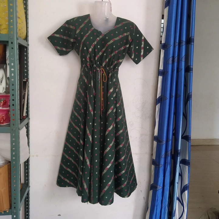 Umbrella kurti uploaded by A.S Collections on 8/13/2023