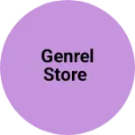 Business logo of Genrel store