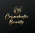 Business logo of Cosmoholic beauty pvt .Ltd.