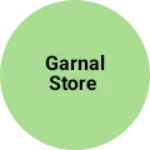 Business logo of Garnal Store