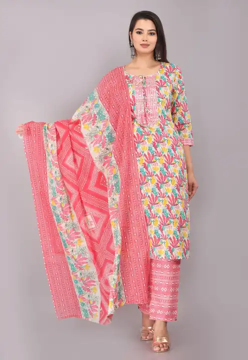 Kurti pant uploaded by business on 8/13/2023