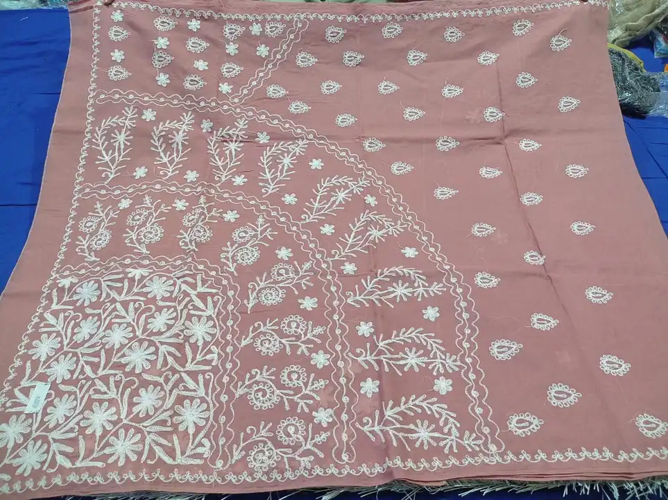 Product uploaded by Lcf crafts (lucknow Chikan factory) on 8/13/2023
