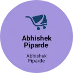 Business logo of Abhishek piparde