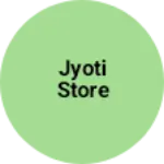 Business logo of Jyoti Store
