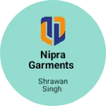 Business logo of Nipra garments