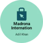 Business logo of Madrona International