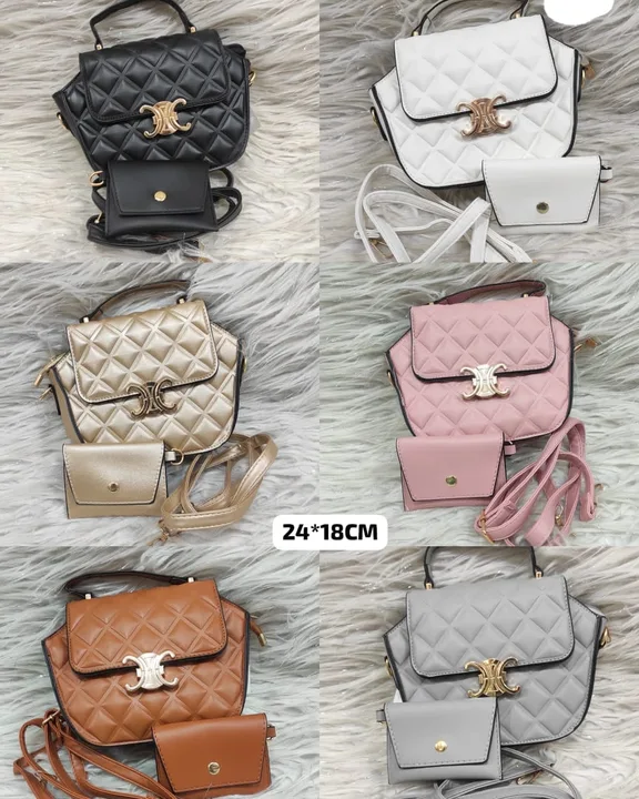 Post image Beautiful Ladies purse and handbag all color available