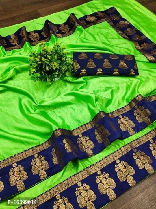 New In Art Silk Saree  uploaded by business on 8/13/2023