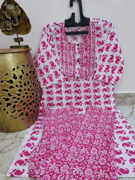 Jaipur cotton set uploaded by Wedding collection on 8/13/2023