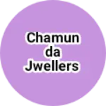 Business logo of Chamunda jwellers
