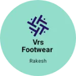 Business logo of Vrs footwear