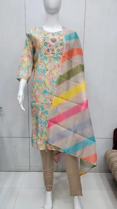Product uploaded by Shiv Shakti fashion  on 8/13/2023