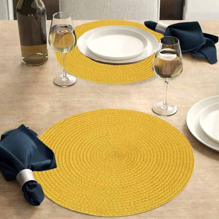Cotton Table Placemat  uploaded by business on 8/13/2023