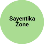 Business logo of Sayentika zone