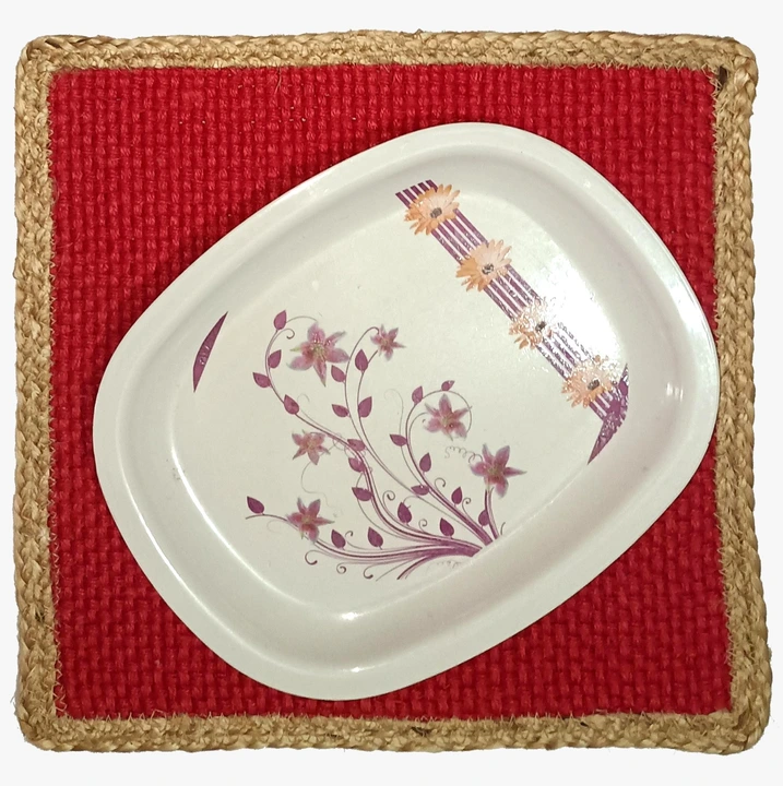 Table Placemat uploaded by Vivaan Textile (Vivrose) on 8/13/2023